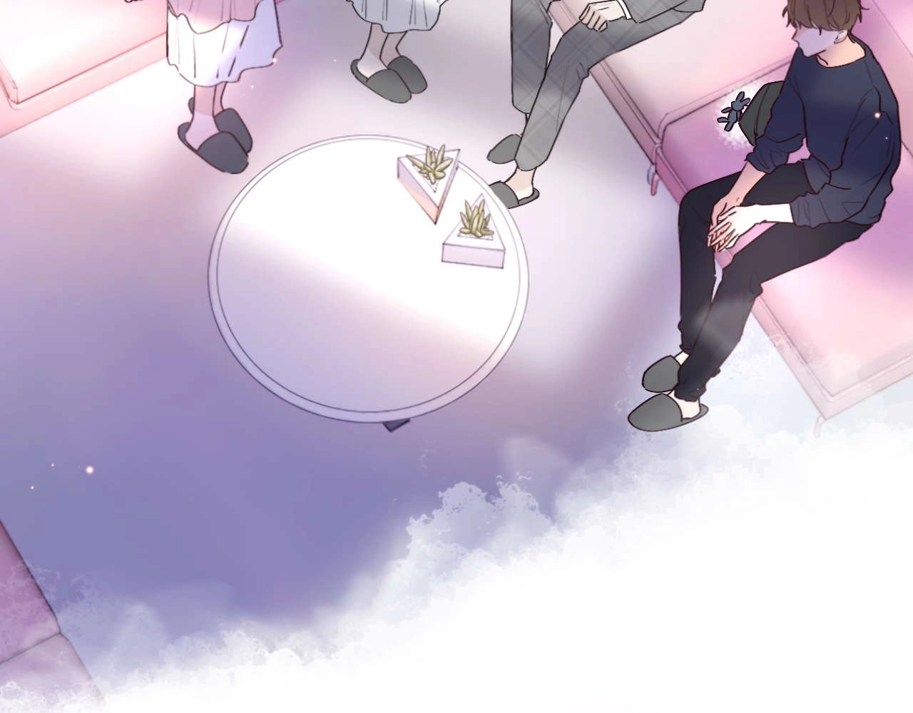 恋人夜间营业 第5话  爱总是患得患失 第31页