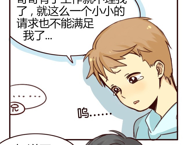 打开哥哥的正确方式 第2话 自拍 第19页