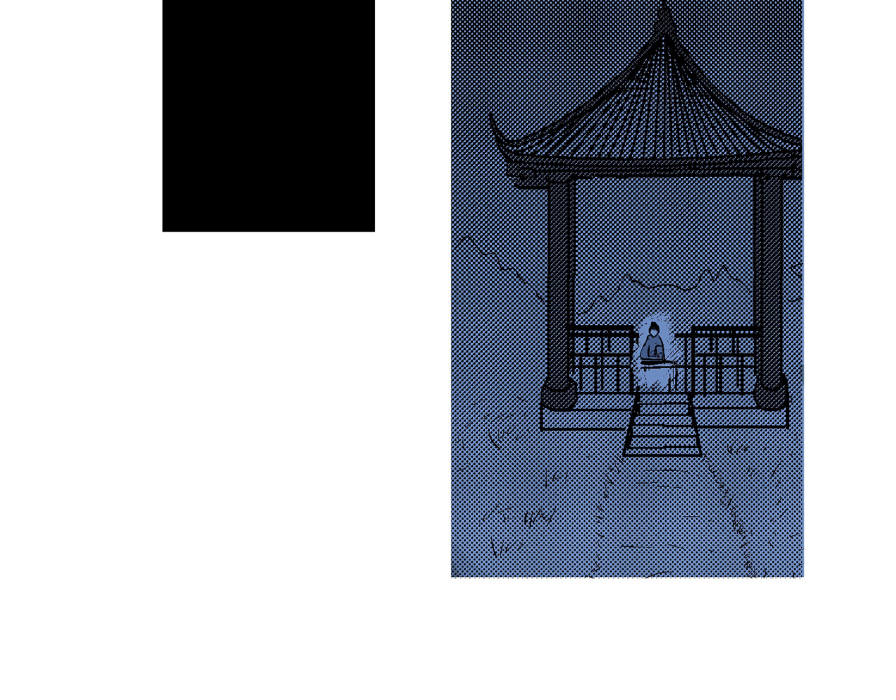 诡事夜语 第4话 纸人 第22页