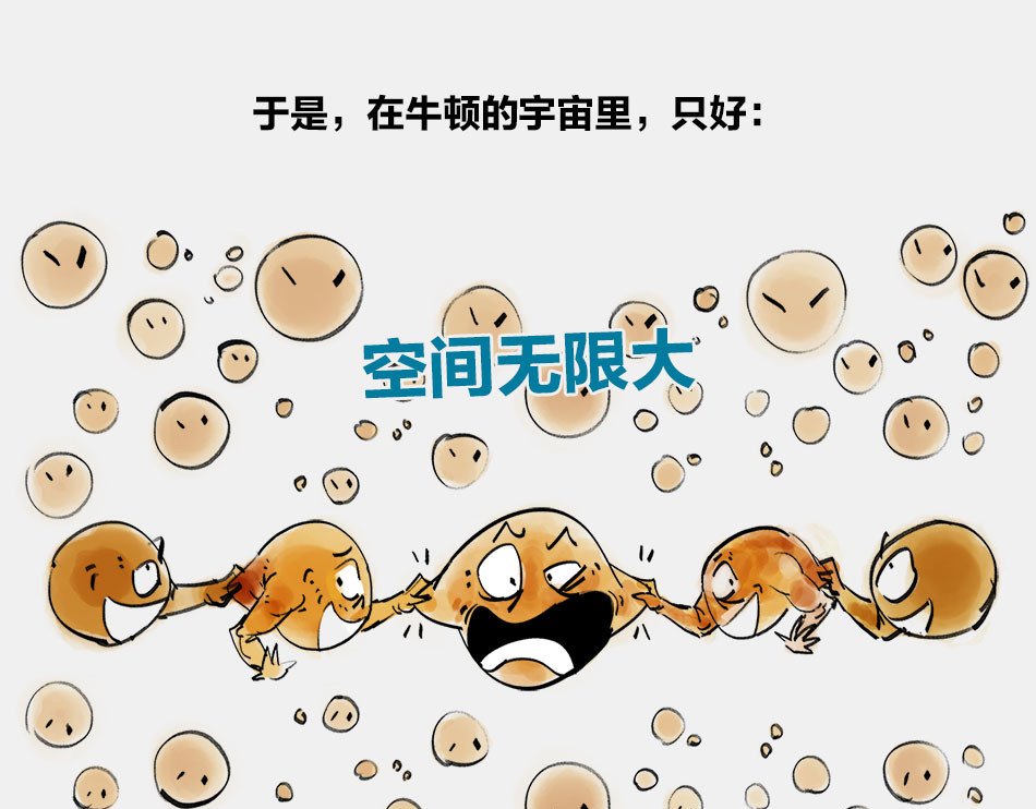 1小时看懂时间简史 〓终极奥秘：宇宙存在之谜〓 第13页