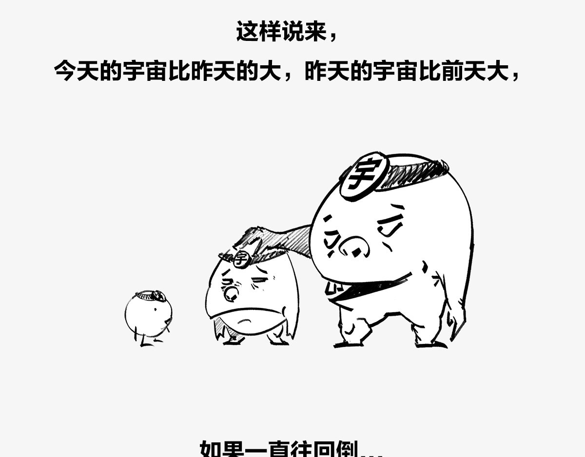 1小时看懂时间简史 〓人类的宇宙图景〓 第9页