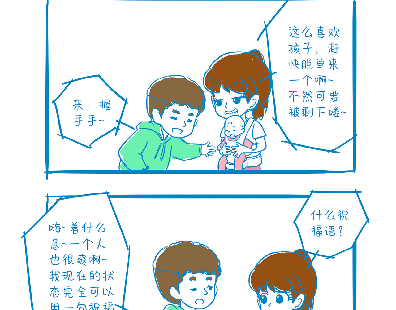 咸鱼夫妻的日常 番外1 第3页