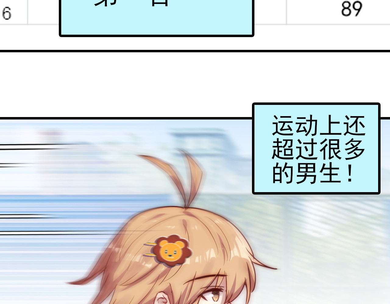 单恋 第一话  同班同学 第11页