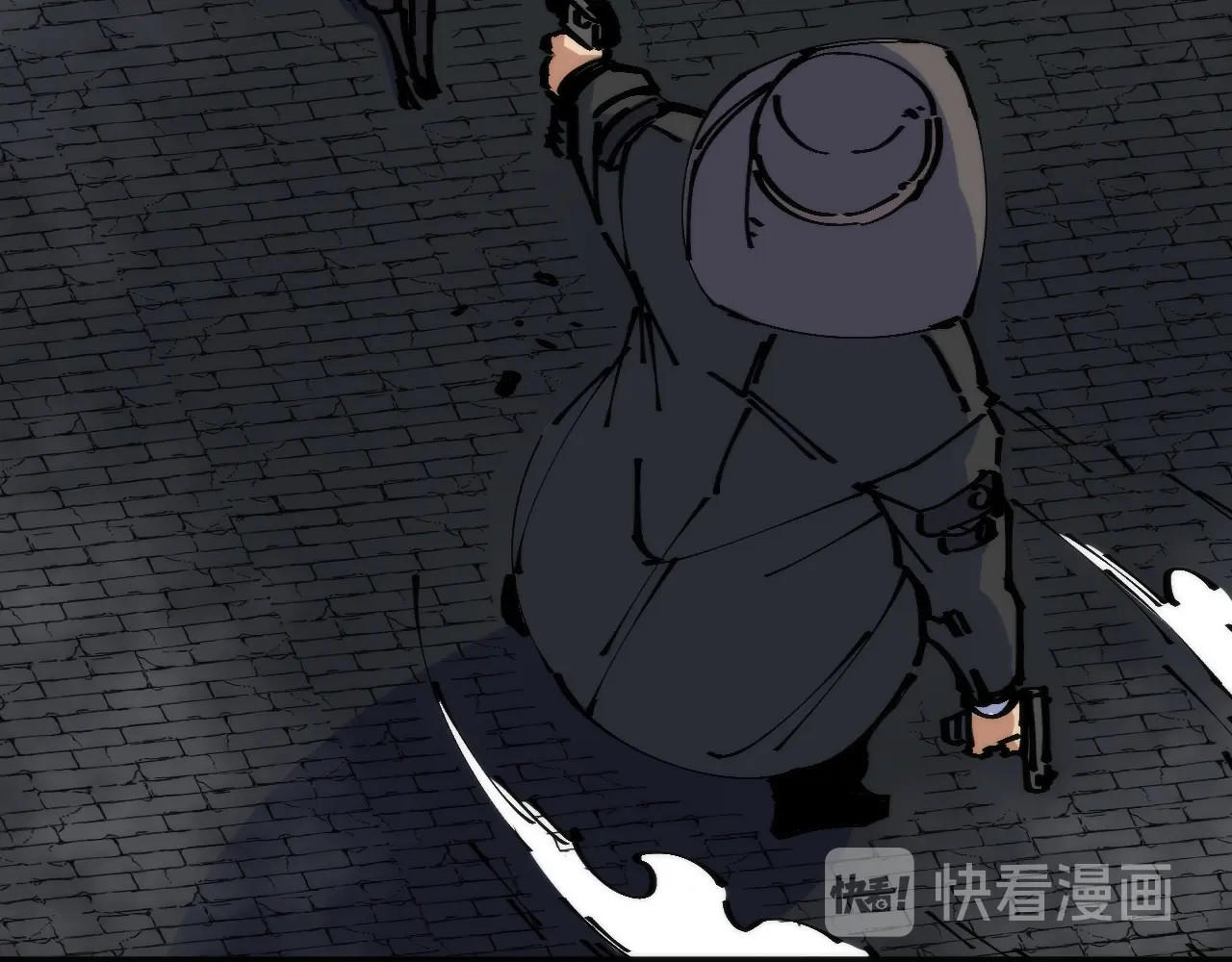 猎魔烹饪手册 第3话 副本【十字街】 第71页