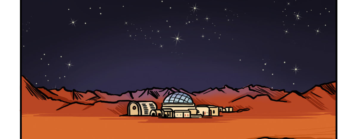 火星妈妈的日常 第4页