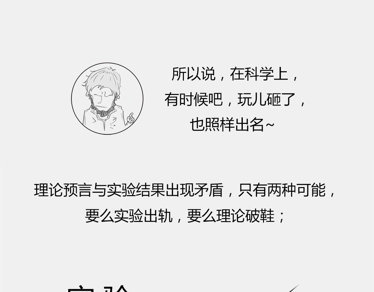 1小时看懂时间简史 〓有时候，玩砸了也出名~〓 第40页