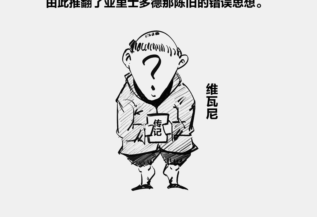1小时看懂时间简史 〓伽利略斜塔玩球，真的么？〓 第22页
