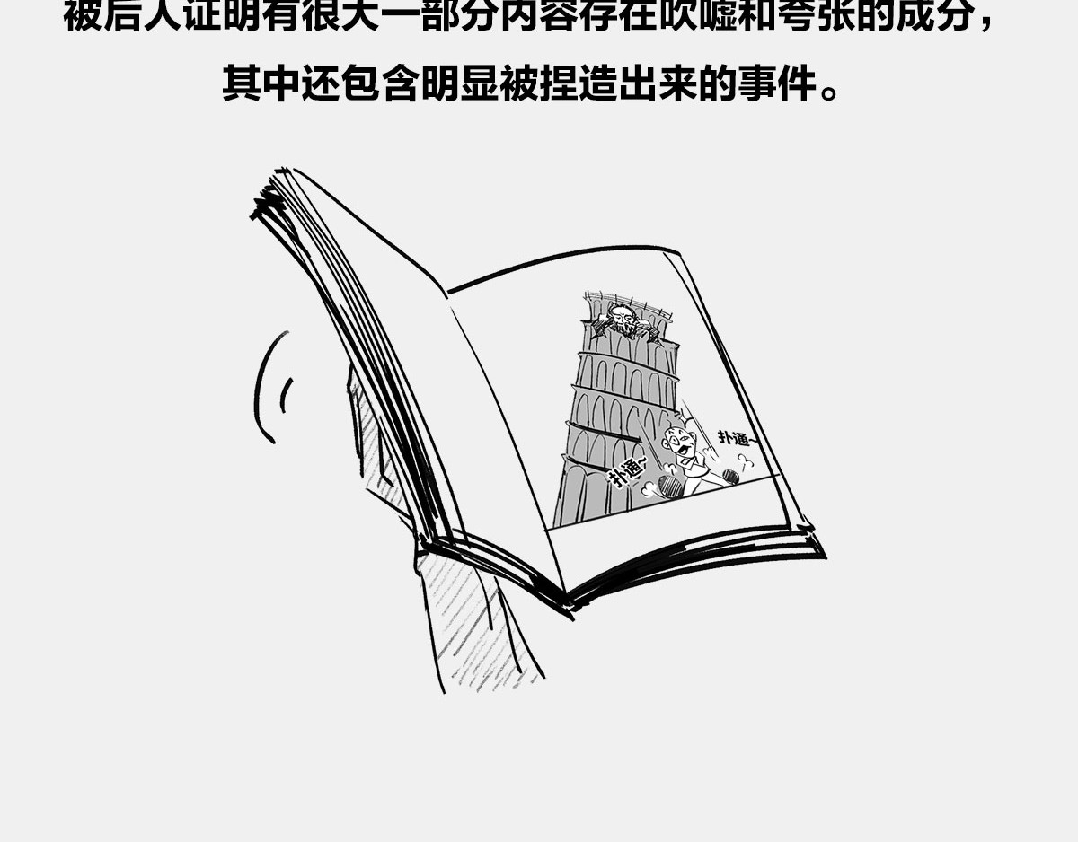 1小时看懂时间简史 〓伽利略斜塔玩球，真的么？〓 第25页