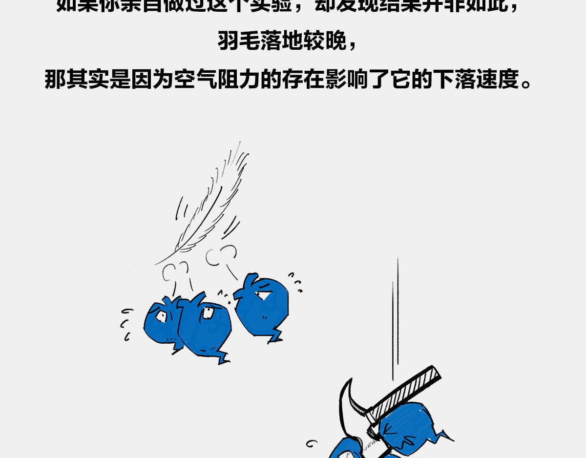 1小时看懂时间简史 〓伽利略斜塔玩球，真的么？〓 第33页