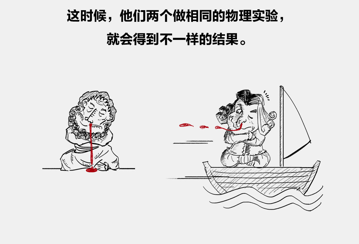 1小时看懂时间简史 〓伽利略斜塔玩球，真的么？〓 第57页