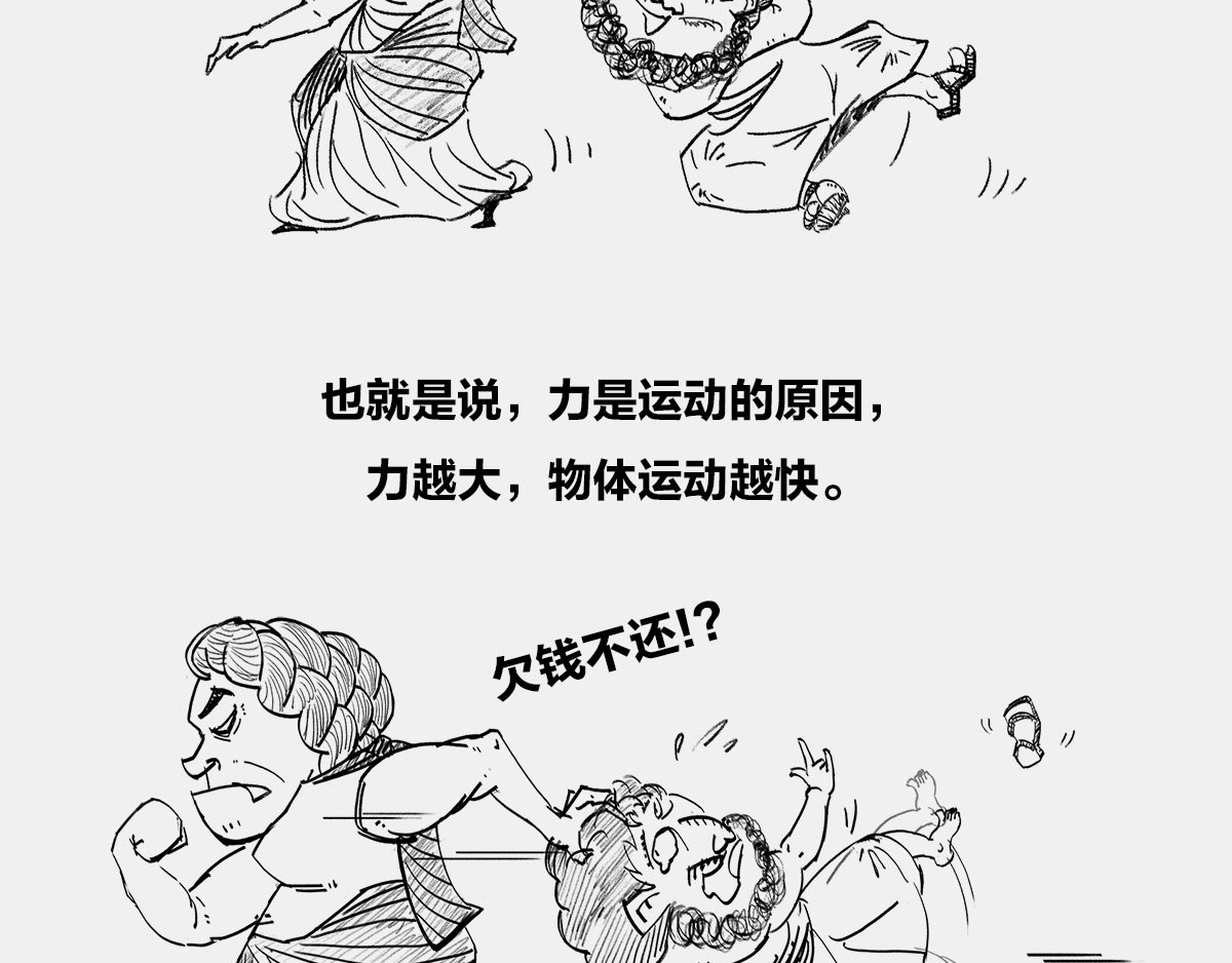 1小时看懂时间简史 〓伽利略斜塔玩球，真的么？〓 第7页