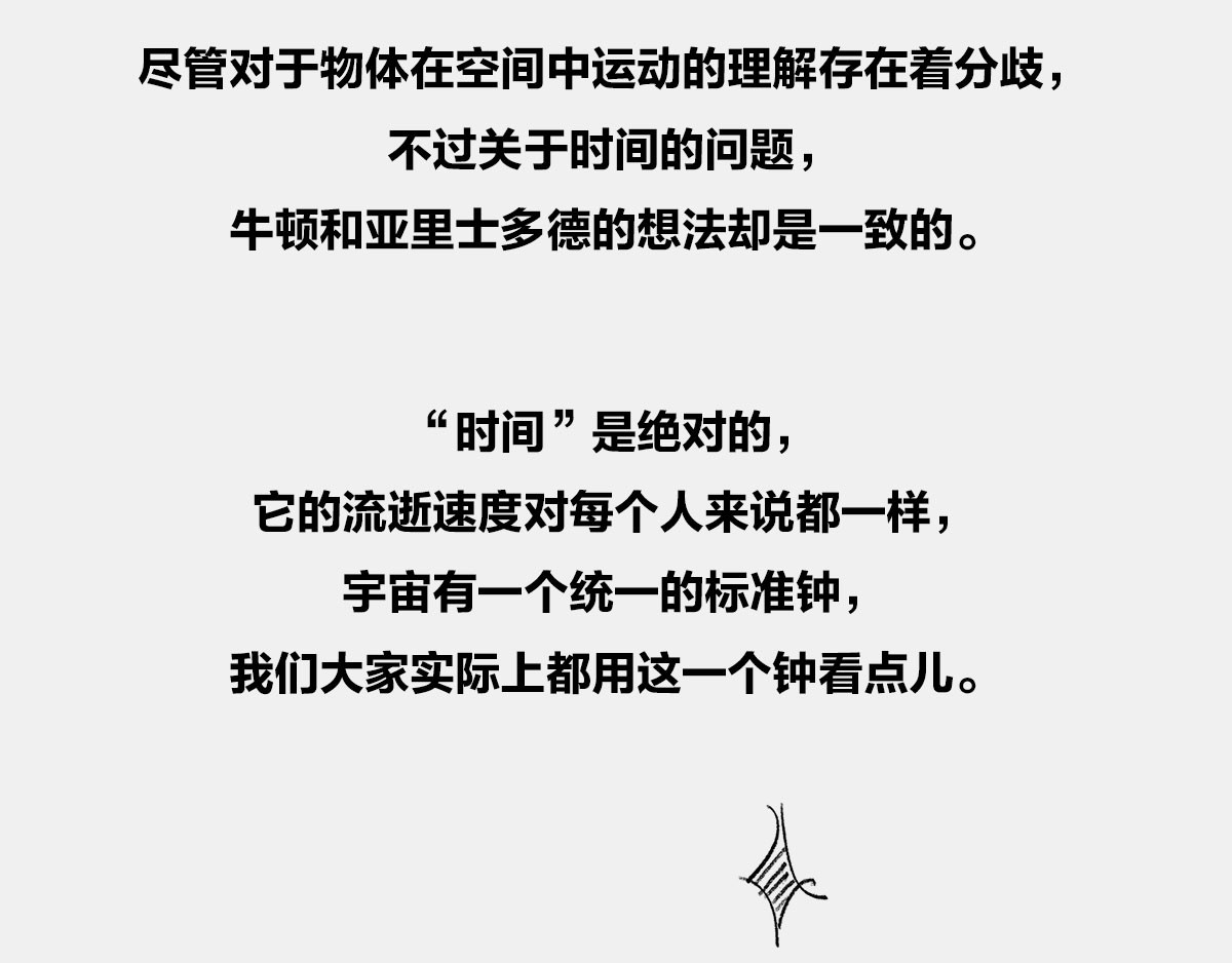 1小时看懂时间简史 〓伽利略斜塔玩球，真的么？〓 第73页