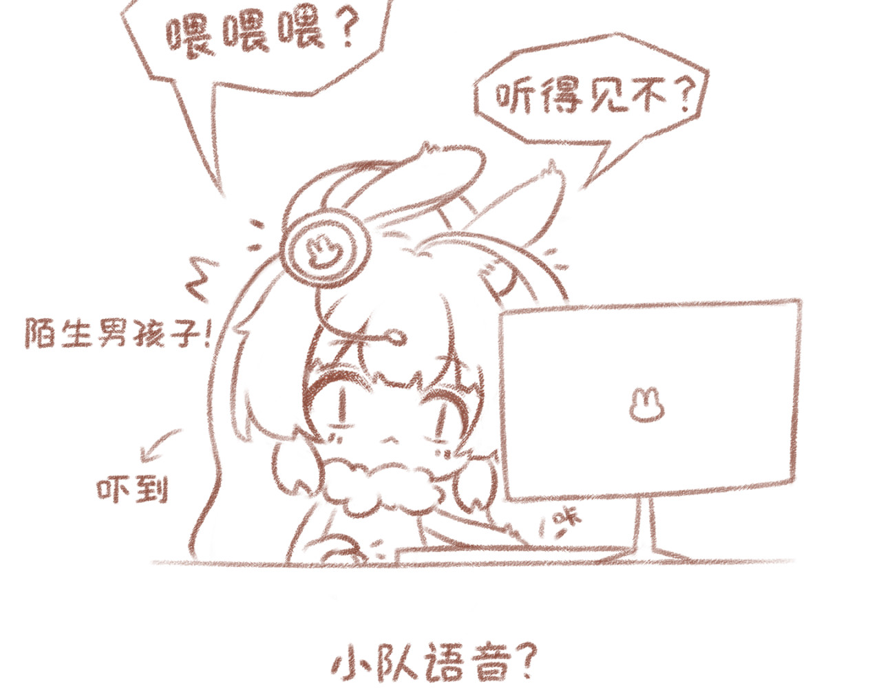 你相信我喜欢你吗 第3页