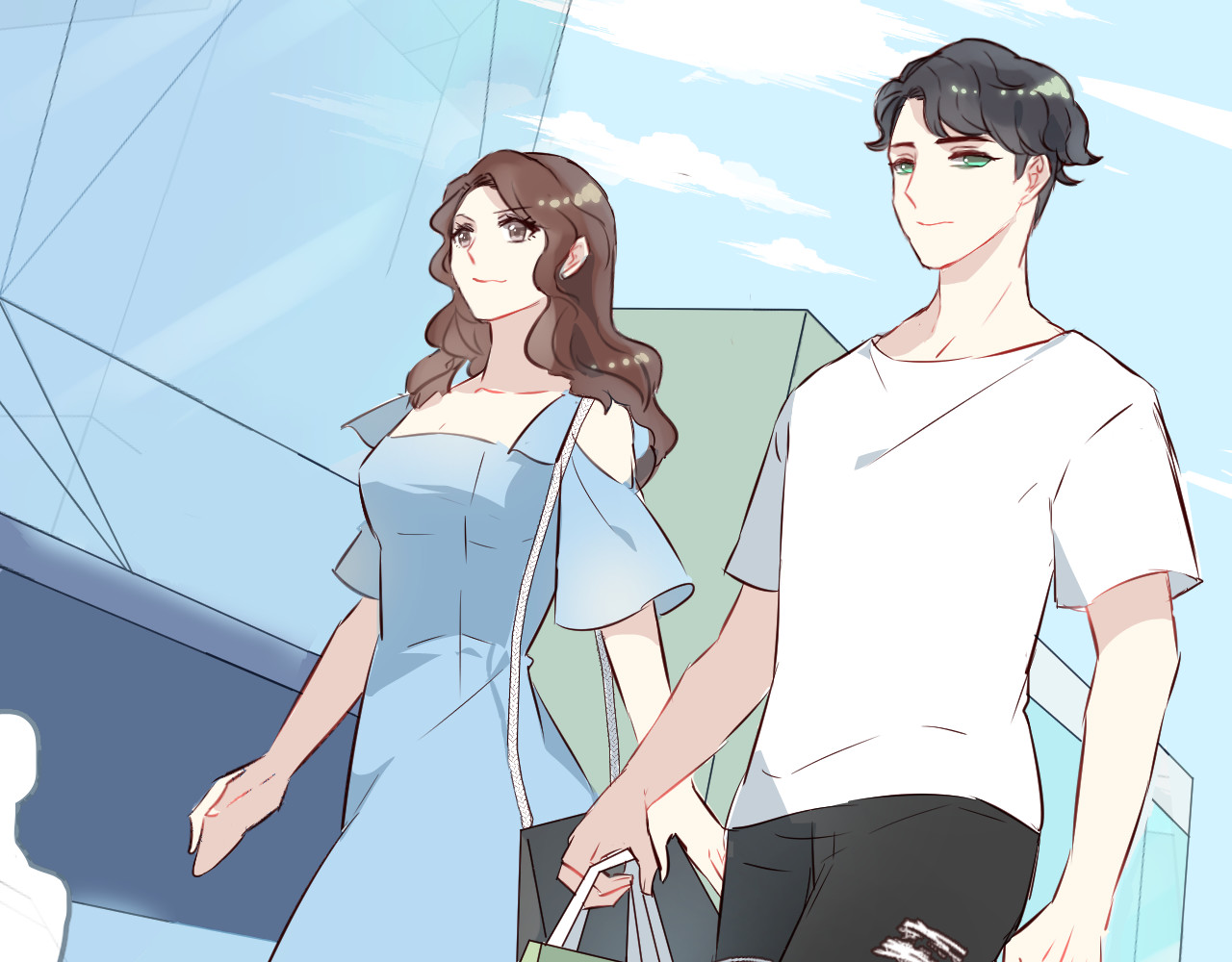 仙草有灵 第3话 形象大改造 第58页