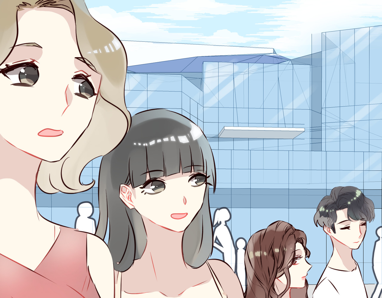 仙草有灵 第3话 形象大改造 第63页