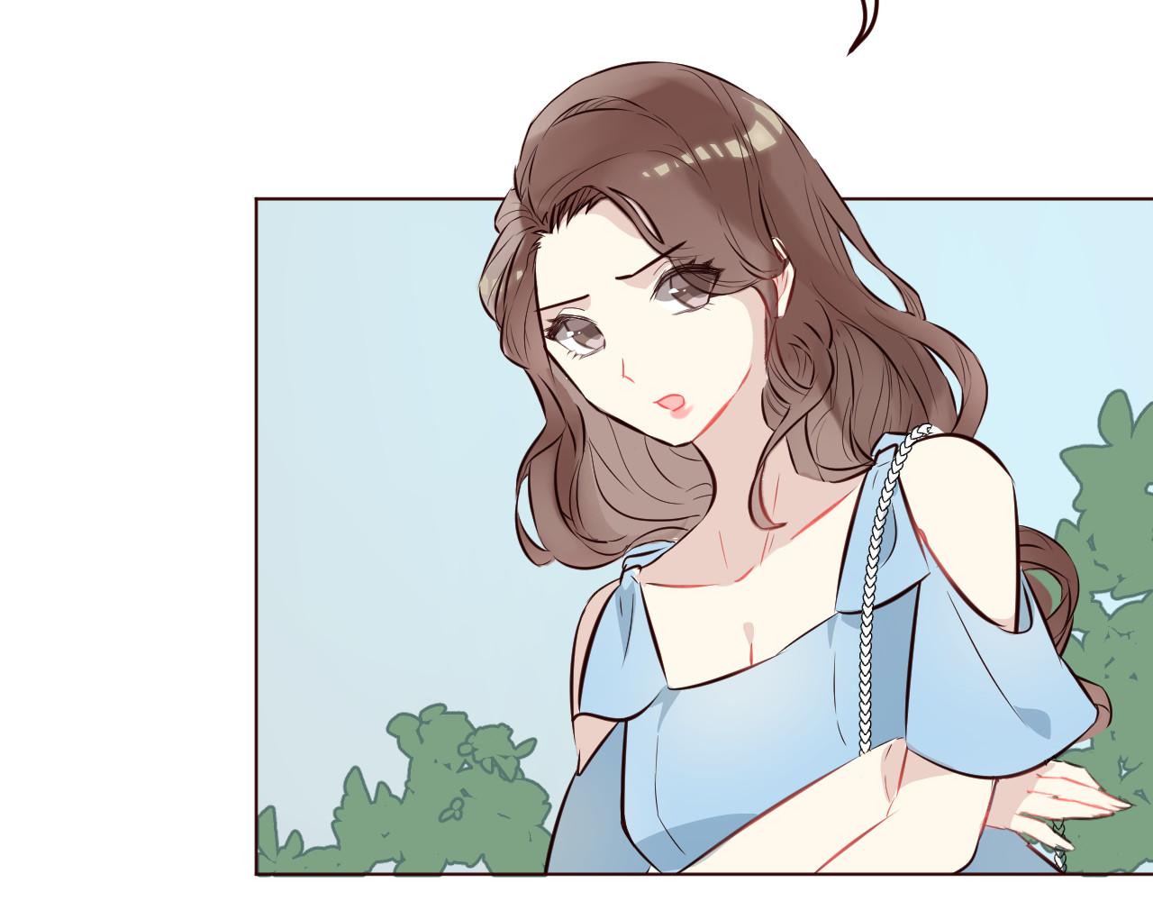 仙草有灵 第3话 形象大改造 第71页