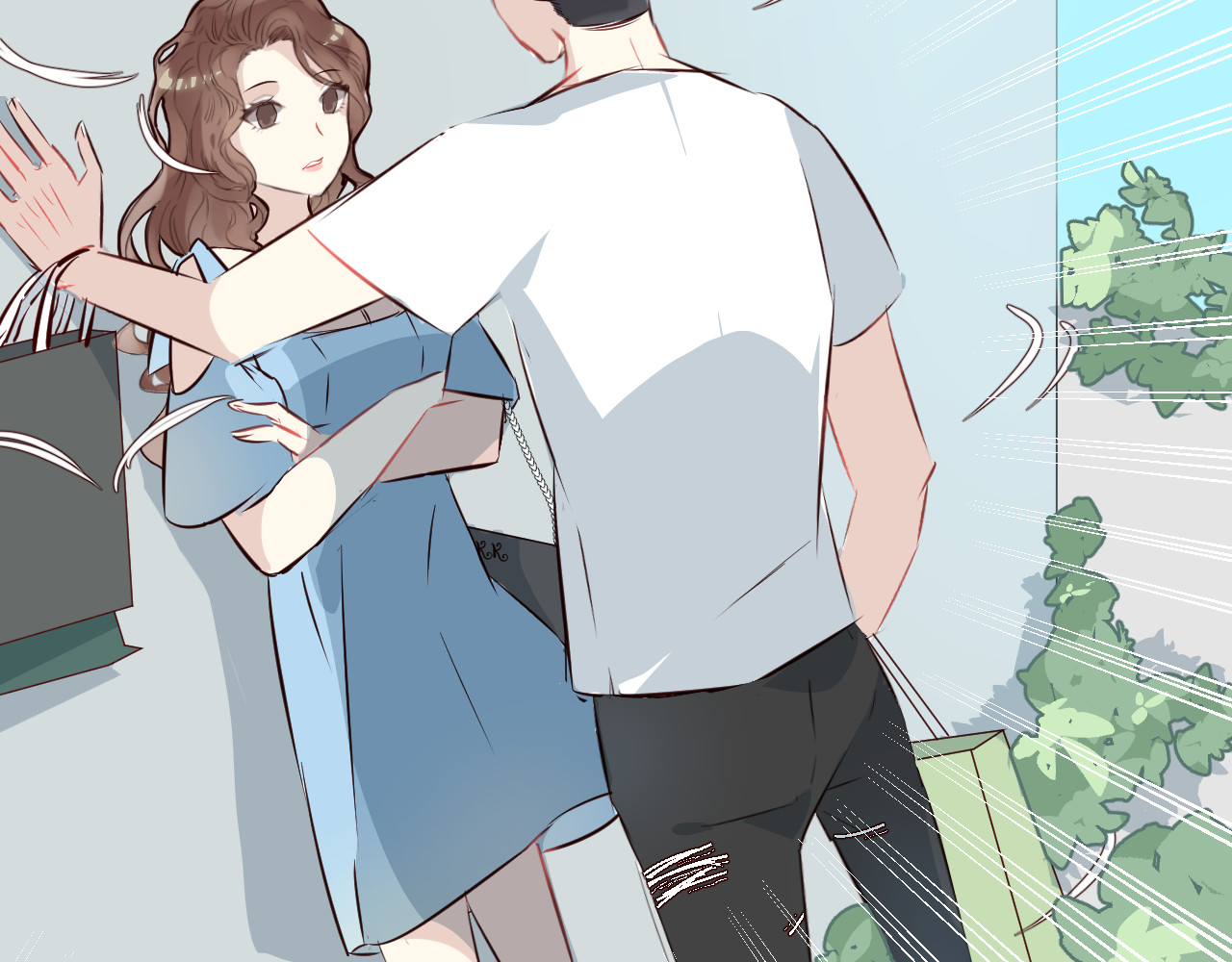 仙草有灵 第3话 形象大改造 第78页