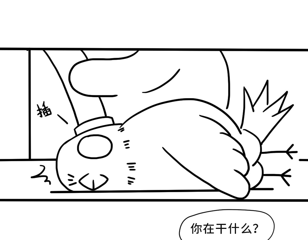 三文与小白 第四话 第10页