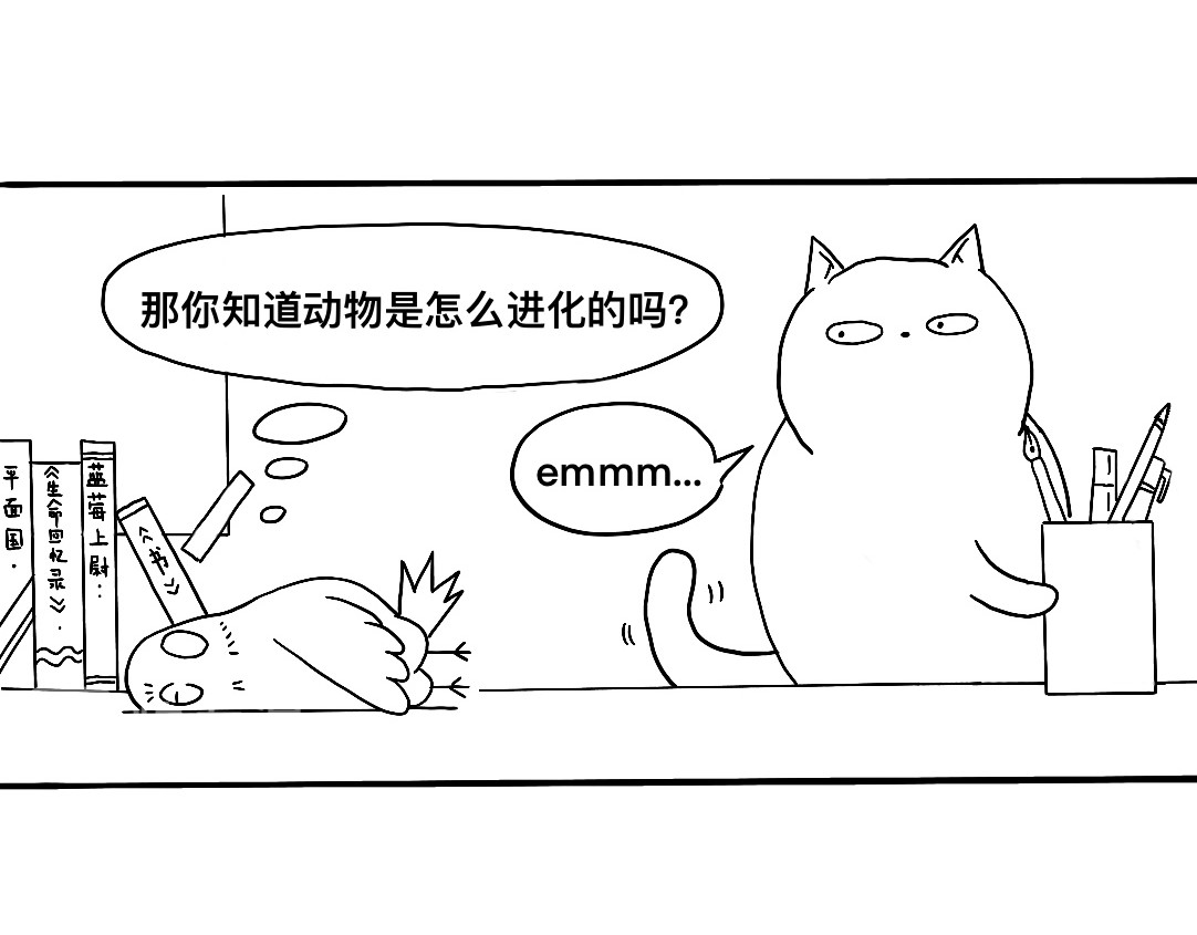 三文与小白 第五话 第10页