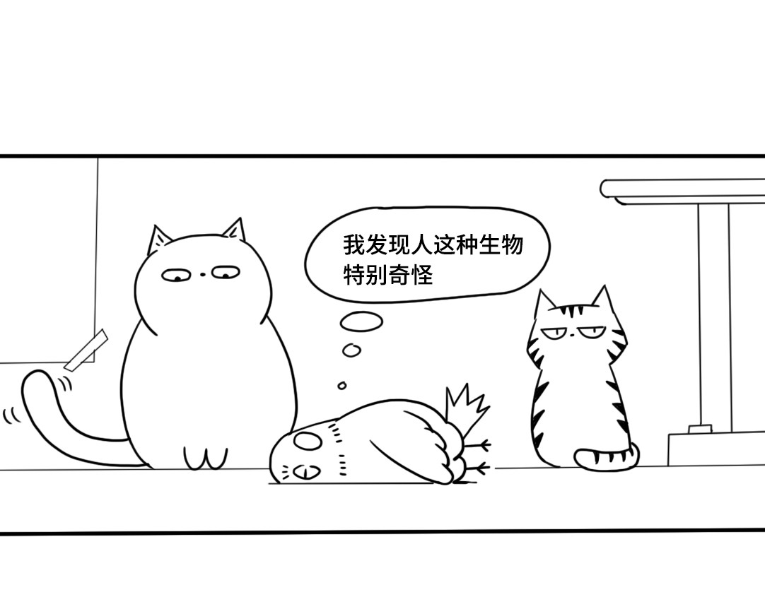 三文与小白 第六话 第8页