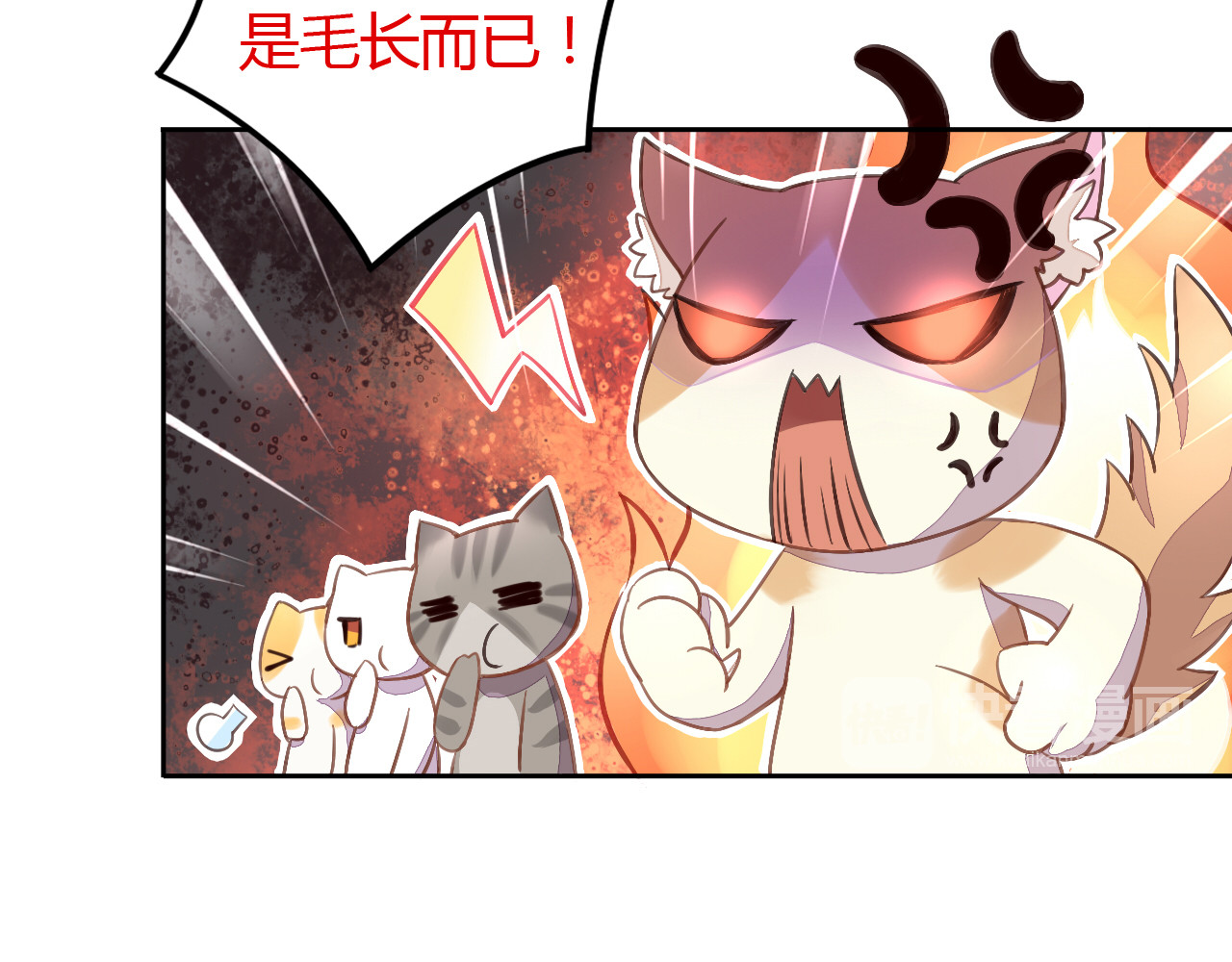 猫爪之下 第5话  我叫泰日天！ 第25页