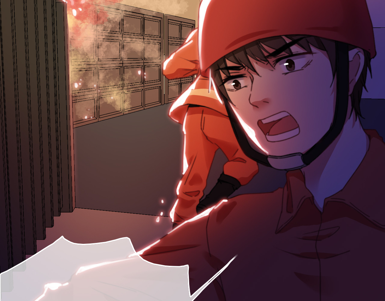 拾光密语 第2话 琥珀心（二） 第66页