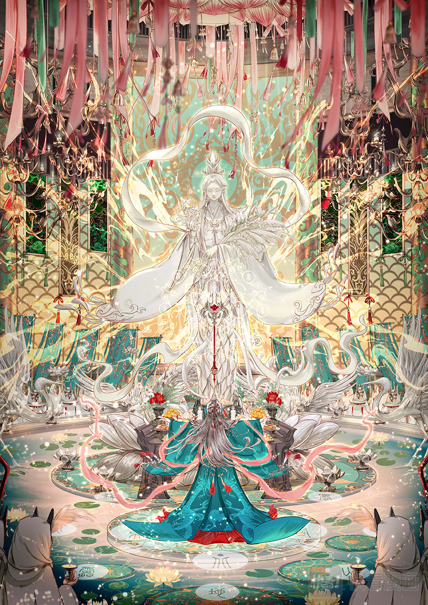 《鸟灵》 灵山遇故人，大殿承灵引 灵山遇故人，大殿承灵引 第26页