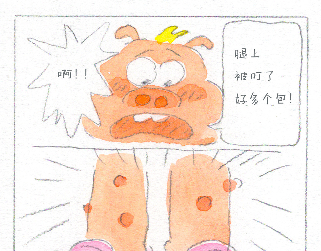 阿美是只猪 美丽的代价 第18页