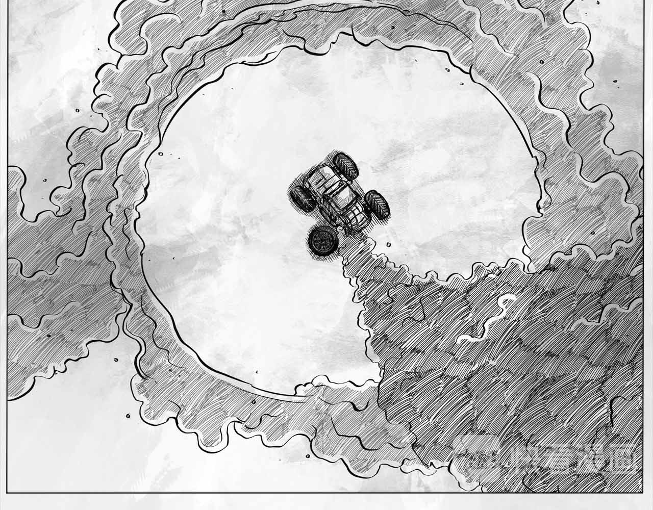 向死而生之废土行 第四话 【废土苍狼】 第22页