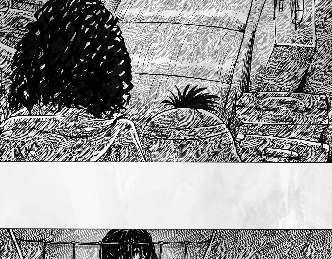 向死而生之废土行 第五话 【Deal】 第103页