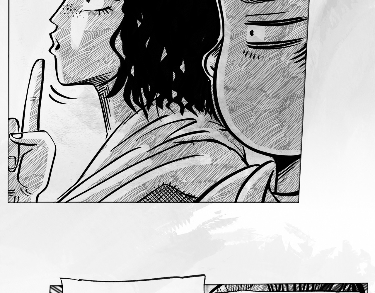向死而生之废土行 第五话 【Deal】 第25页