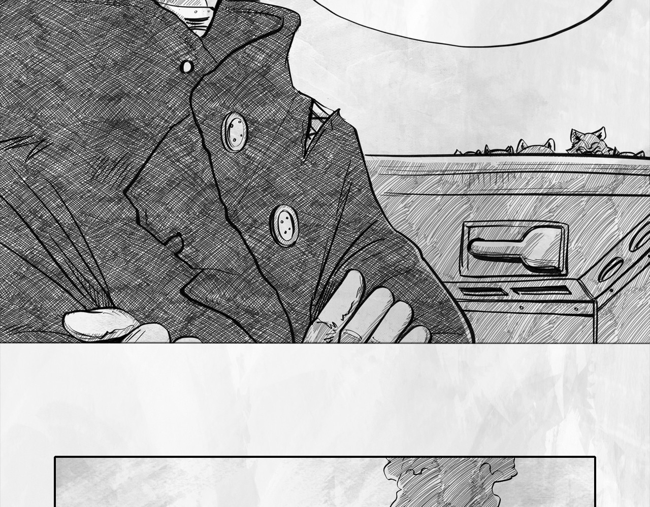 向死而生之废土行 第五话 【Deal】 第73页