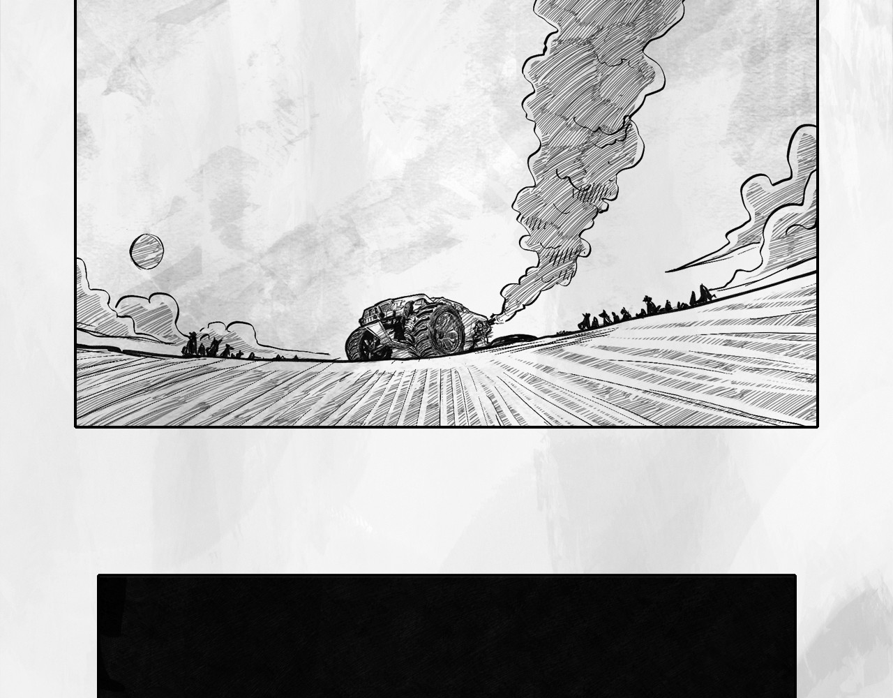 向死而生之废土行 第五话 【Deal】 第74页
