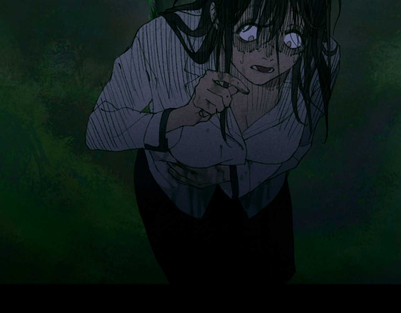蜘蛛丝 第1话  杀人魔 第16页