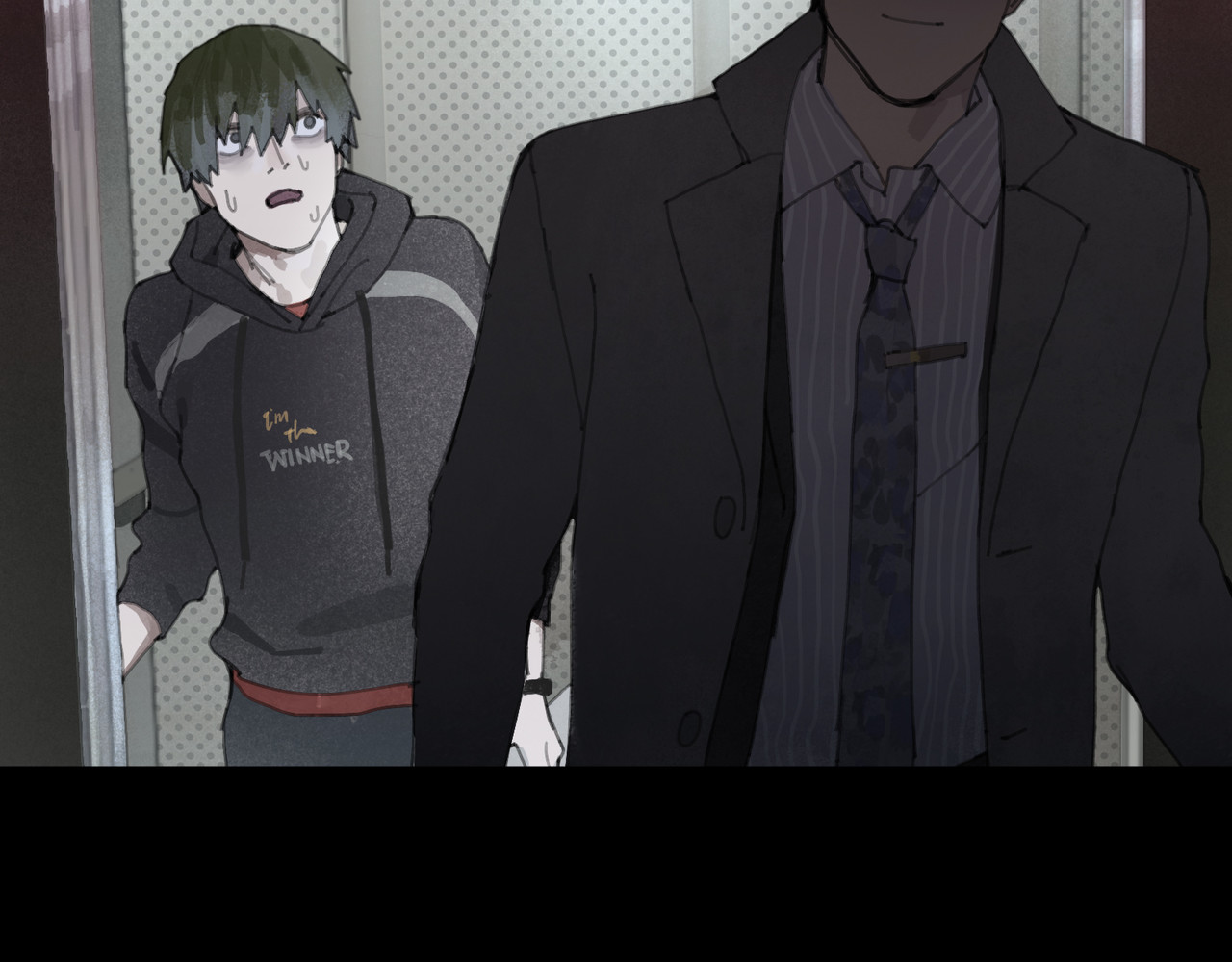 蜘蛛丝 第1话  杀人魔 第96页