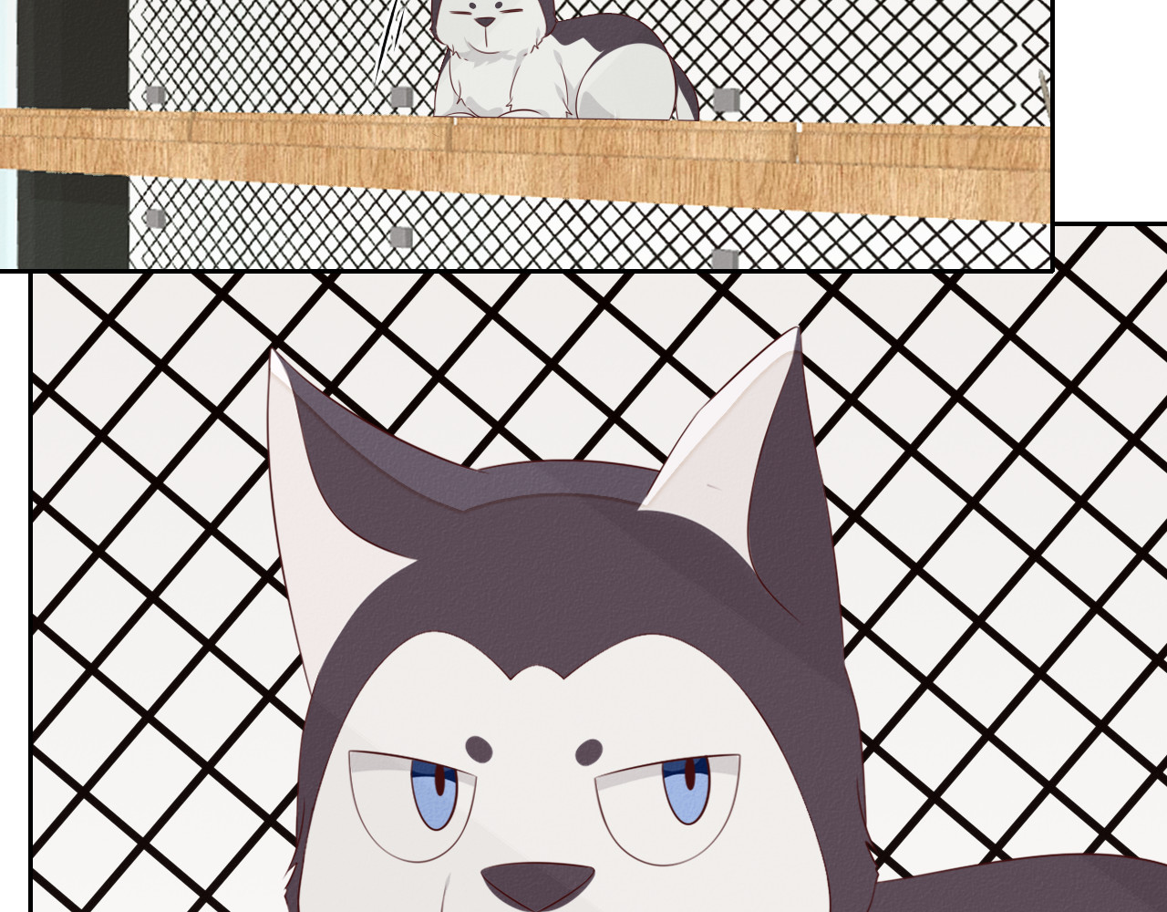 猫里狗气 第一话 药水 第51页