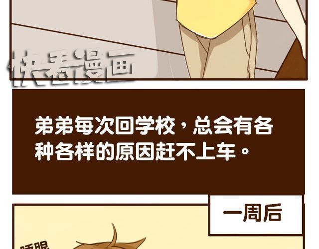 打开哥哥的正确方式 第3话 苑子豪你这个坑货！ 第20页