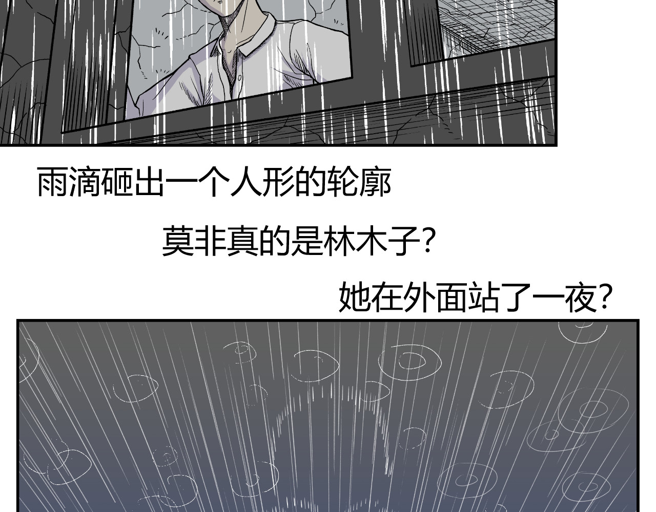 寒鸦之城 《窥探》05 第14页