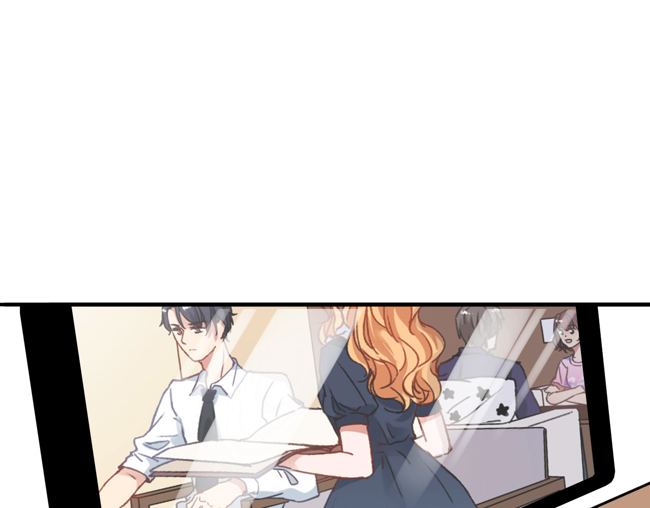 拾光密语 第3话  琥珀心（三） 第23页