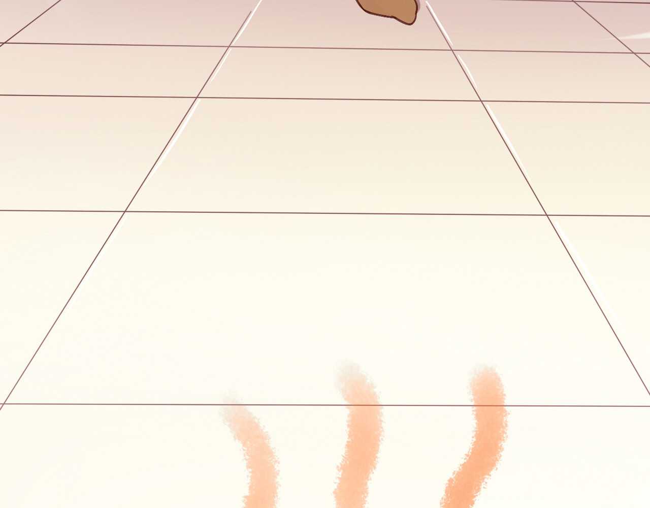 猫爪之下 第6话  吃辣条的代价 第39页