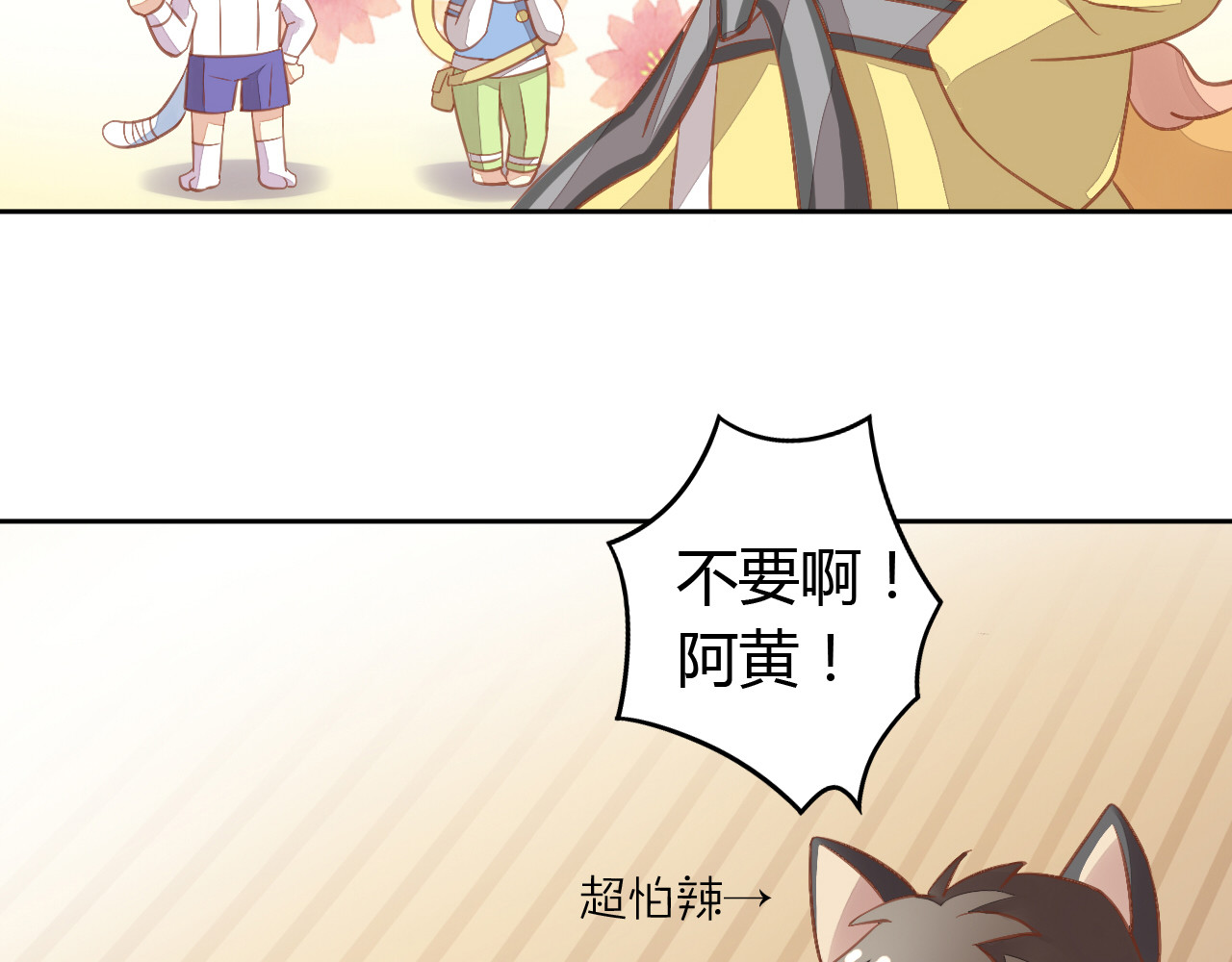 猫爪之下 第6话  吃辣条的代价 第52页