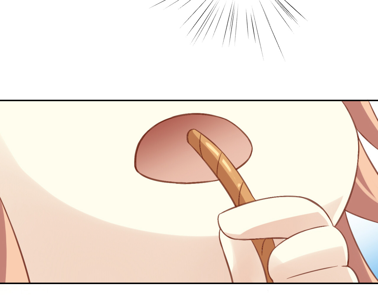 猫爪之下 第6话  吃辣条的代价 第58页