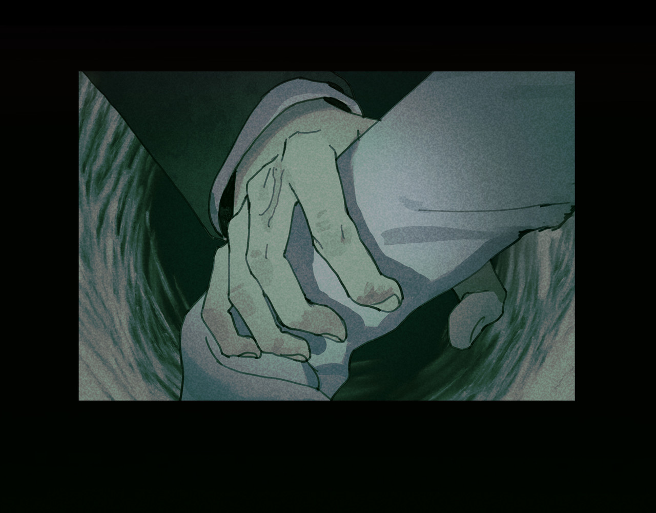 蜘蛛丝 第3话 试探 第87页