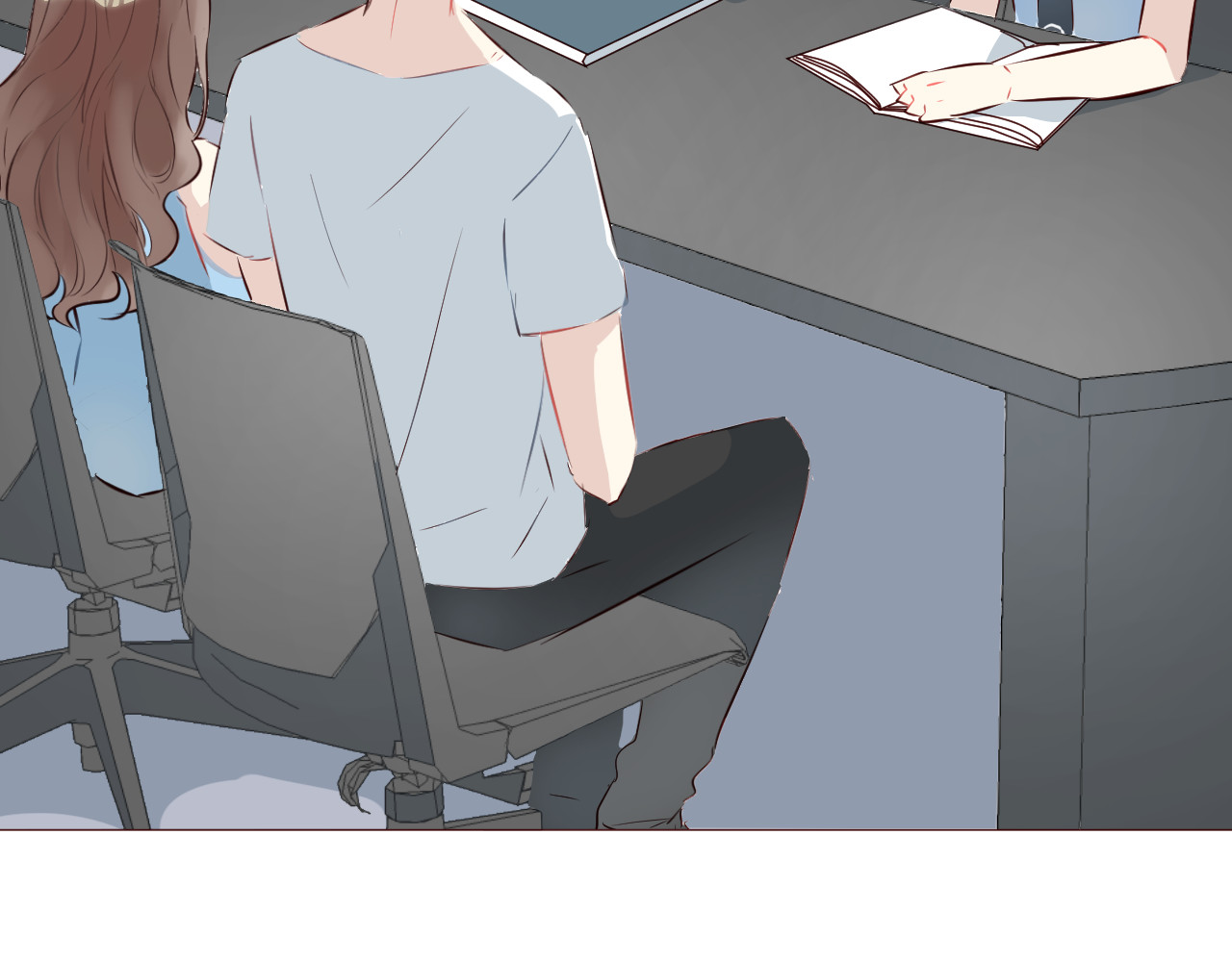 仙草有灵 第4话 仙人掌能洗澡吗？ 第15页