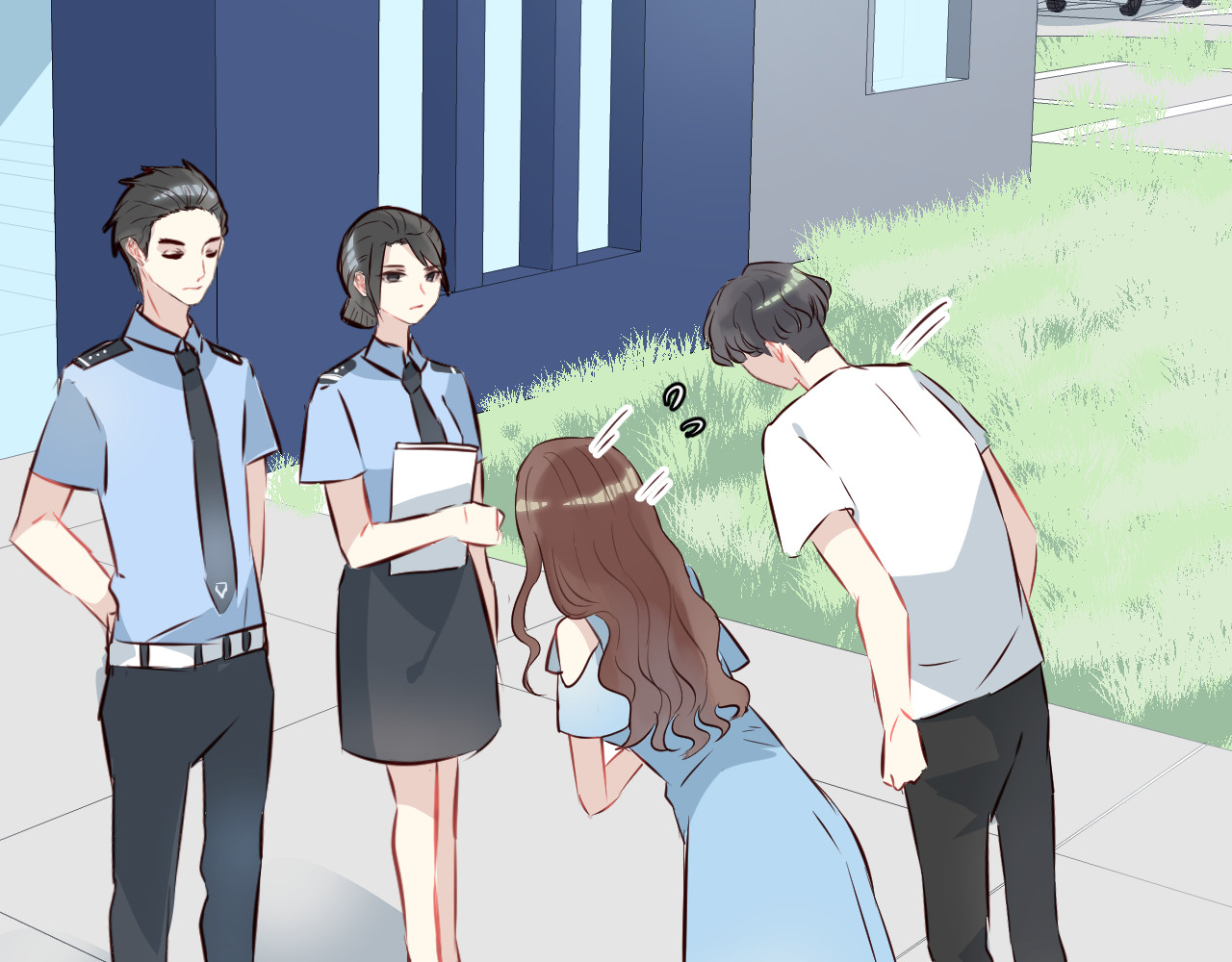 仙草有灵 第4话 仙人掌能洗澡吗？ 第23页