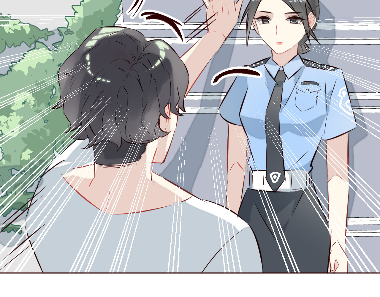 仙草有灵 第4话 仙人掌能洗澡吗？ 第4页