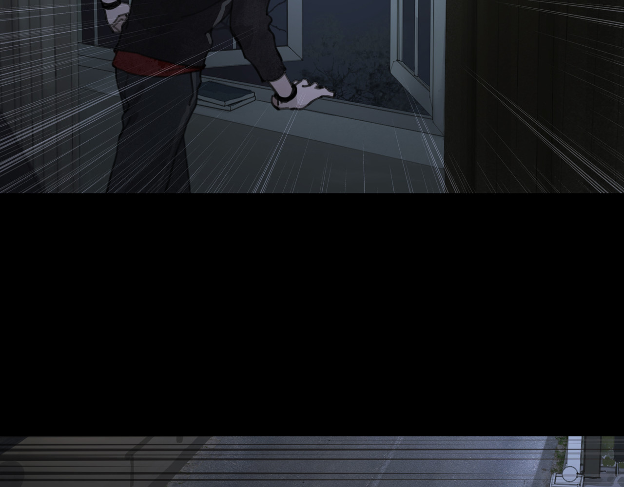 蜘蛛丝 第5话 白无常 第51页