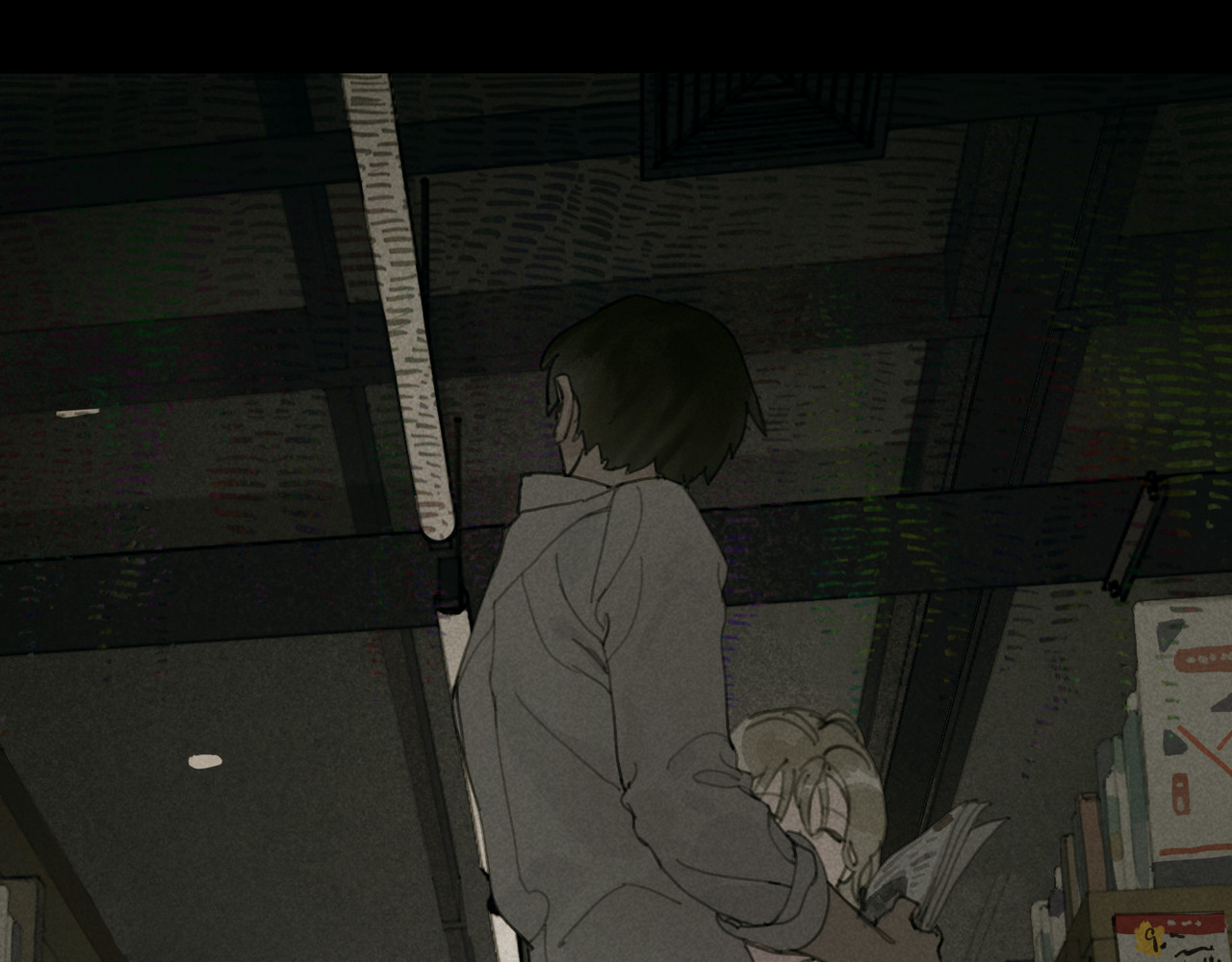 蜘蛛丝 第5话 白无常 第68页