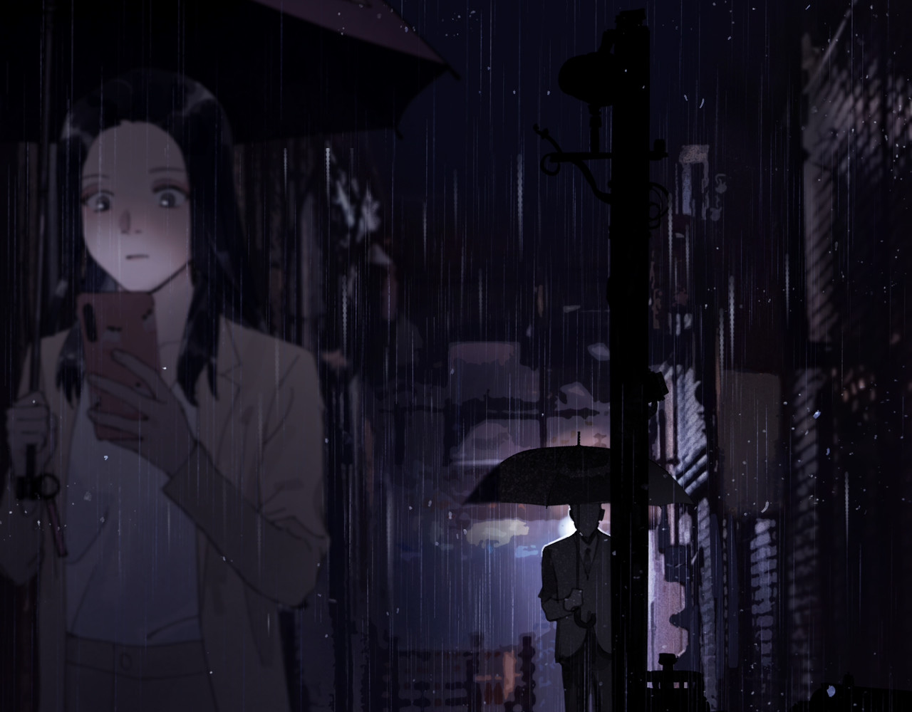 蜘蛛丝 第5话 白无常 第87页