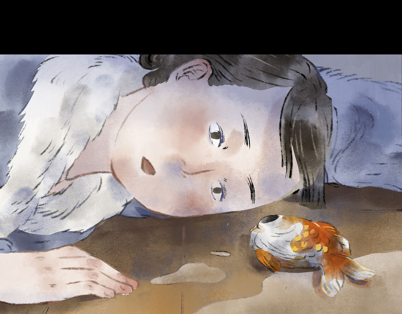 志怪新说 第6话 灵猫（下） 第8页